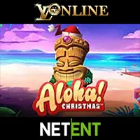 slot Aloha! Christmas NetEnt